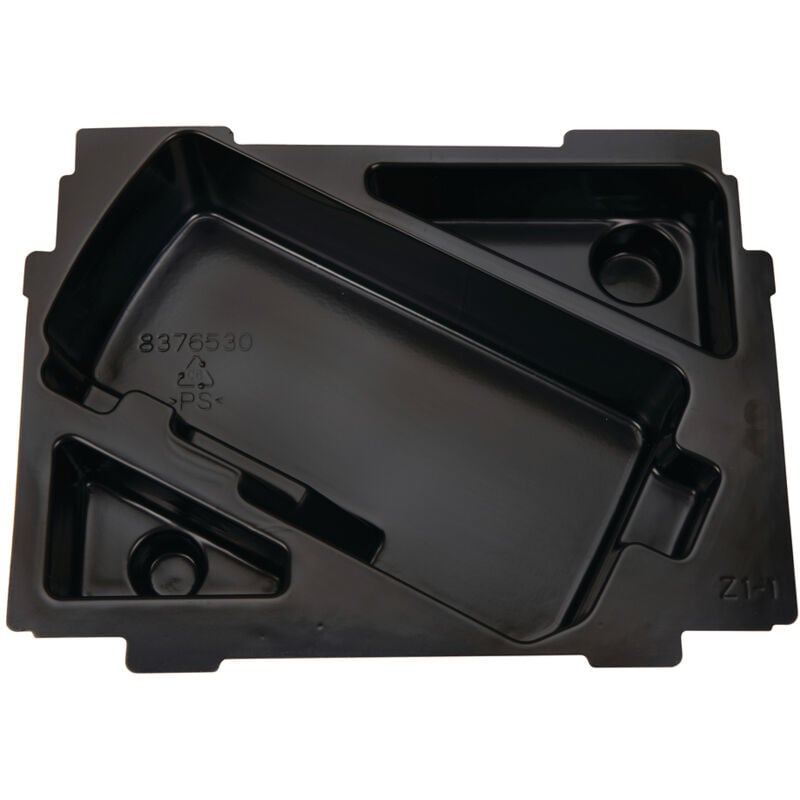 Inserto per valigetta Makita MAKPAC Inserto per valigetta MAKPAC misura 3