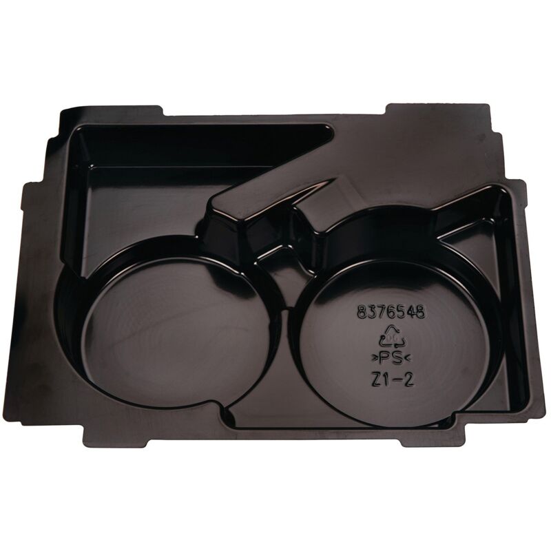 Image of Makita - Tiefziehteil für Exzenterschleifer makpac Gr. 3 - 837654-8