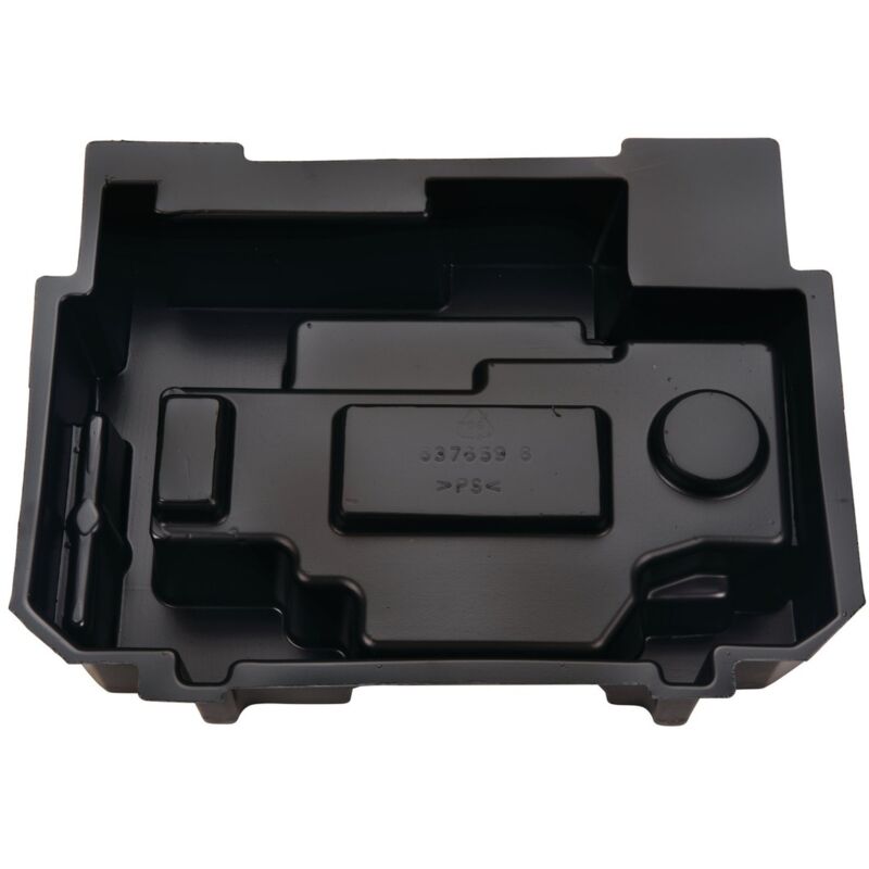 Image of Tiefziehteil für makpac Gr. 3, passend für Falzhobel KP0800, KP0810 - Makita