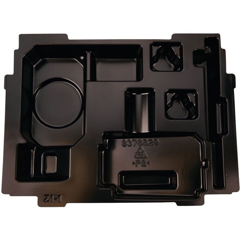 Image of Tiefziehteil für Akku-Handkreissäge makpac Gr. 2 - 837662-9 - Makita