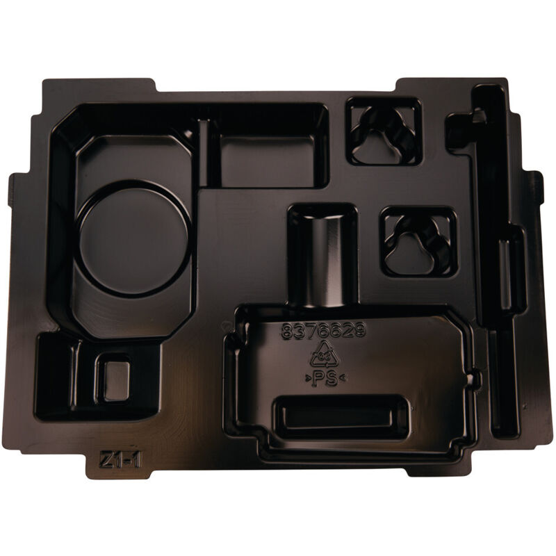 837662-9 plástico interior makpac - Makita