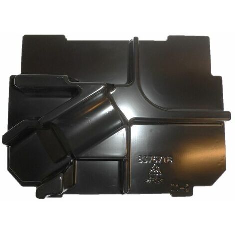 Makita 837671-8 Moulage MAKPAC 3 pour BTM40 / DTM40 / BTM50 / DTM50 / DTM41 / DTM51