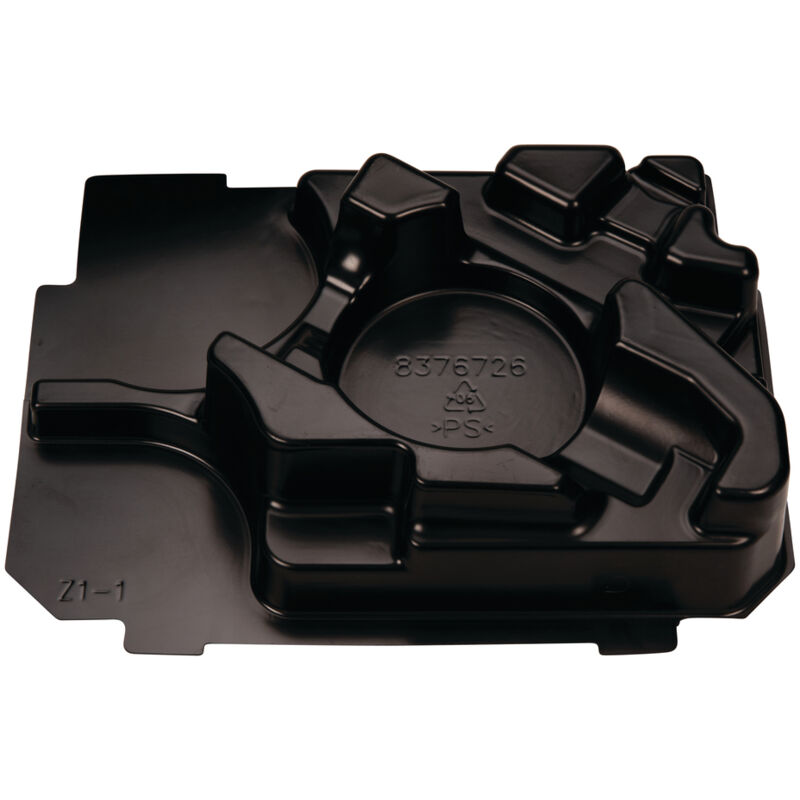 Makita 837672 6 Calage pour le MAKPAC II pour GA5040 / GA5040C / GA5041 / GA5041C / SA5040C
