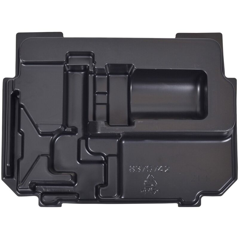 Image of Makita - Tiefziehteil für Einhandfräse makpac Gr. 2 - 837674-2