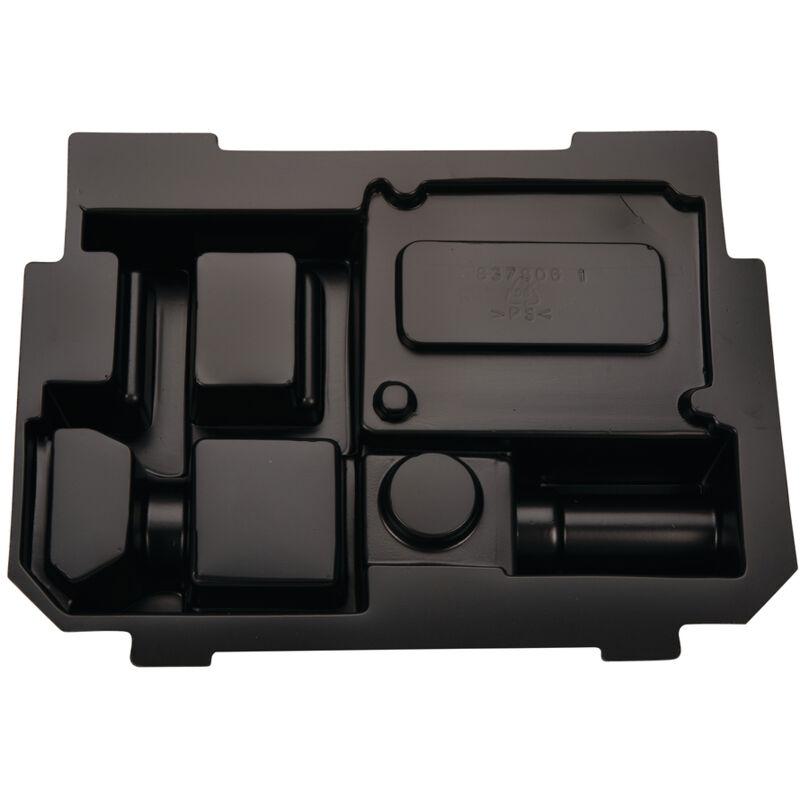 Inserto per valigetta Makita MAKPAC Inserto per valigetta MAKPAC misura 2