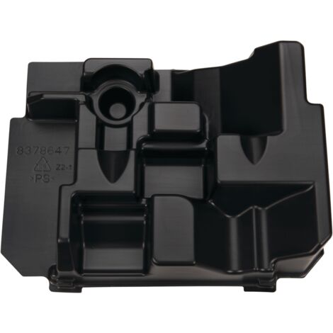 Makita 837864-7 MakPac Type 3 Inlay fits 18V Combi Drill &amp Impact Driver, Charger and 2 Batteries