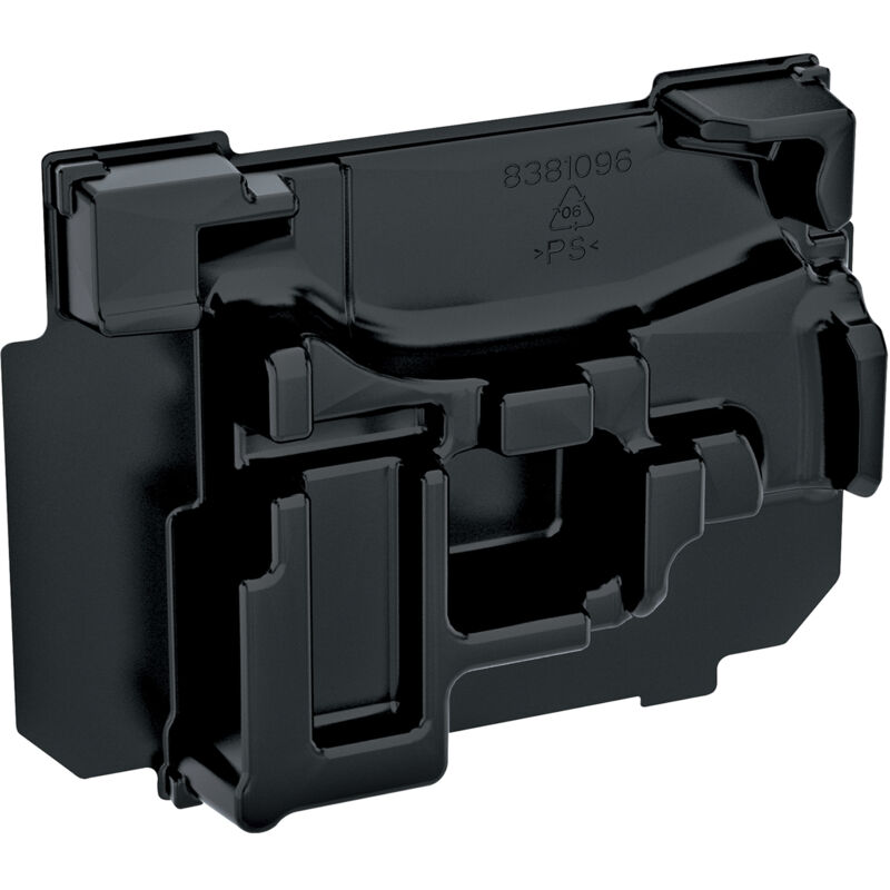 Inserto per valigetta Makita MAKPAC Inserto per valigetta MAKPAC misura 3