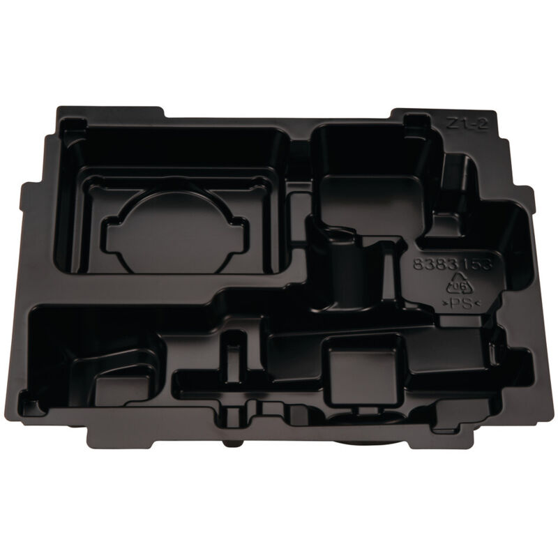 Moulage pour coffret de transport Makpac pour HS301DSMJ Makita 838315 3