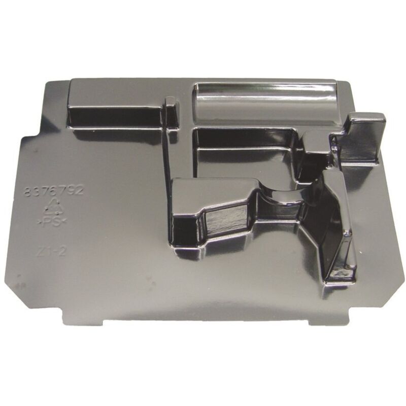 Image of Tiefziehteil für makpac Gr. 4, passend für Plattenfräse CA5000 und Tauchsäge SP6000 - Makita