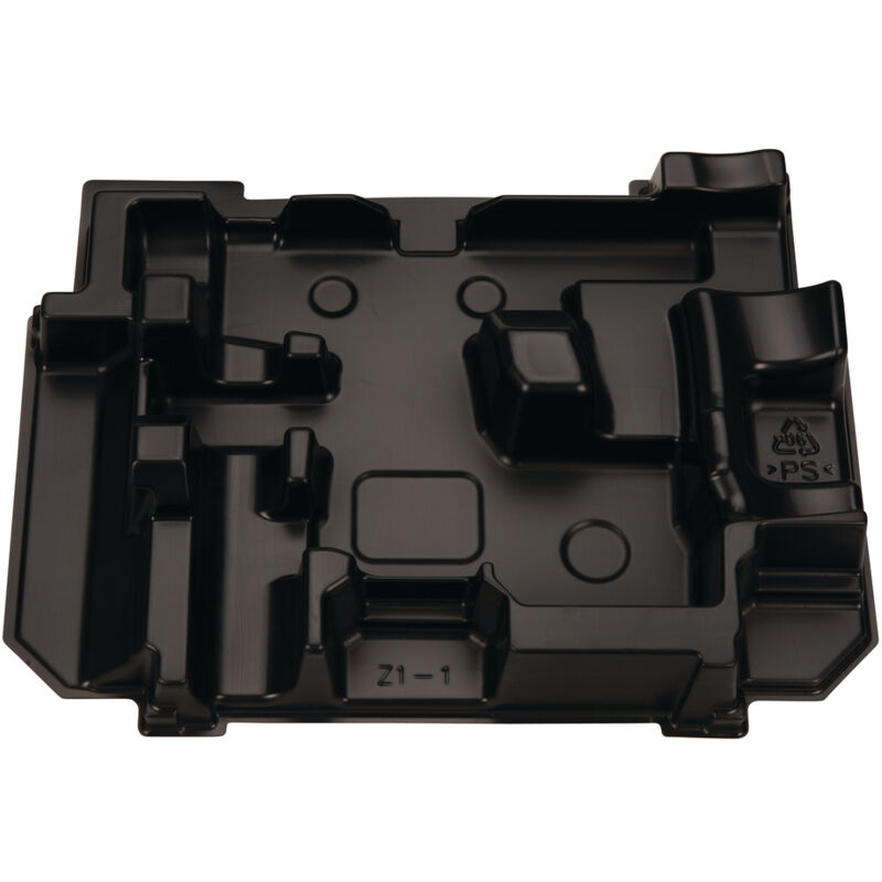 Inserto per valigetta Makita MAKPAC Inserto per valigetta MAKPAC misura 2
