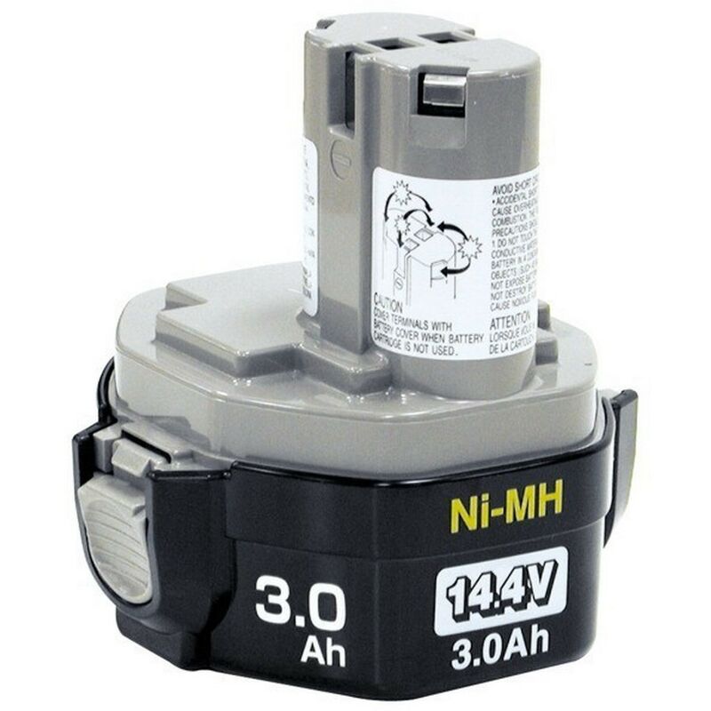 

MAKITA 193060-0 - Bateria de ni-mh 14.4v 3.0 ah tipo 1435