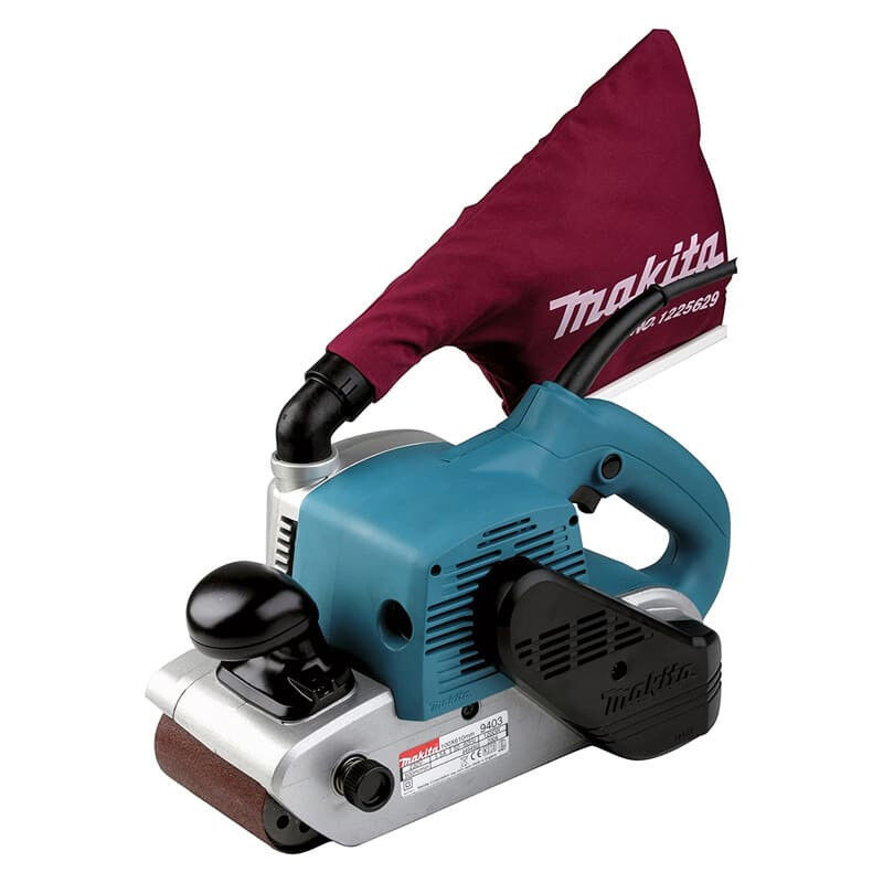 Makita - Ponceuse à bande 1200W (bande : 100 x