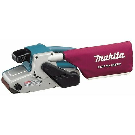 Makita – Ponceuse à bande 1010W (bande : 100 x 610 mm) - 9404