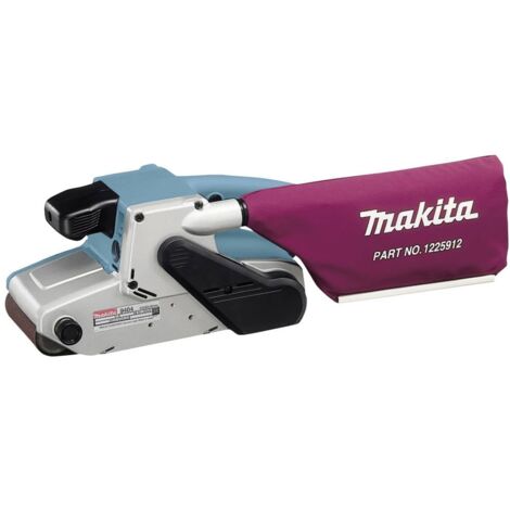 Makita 9404J Ponceuse à bande 1010 W Largeur de bande 100 mm Longueur de bande 610 mm