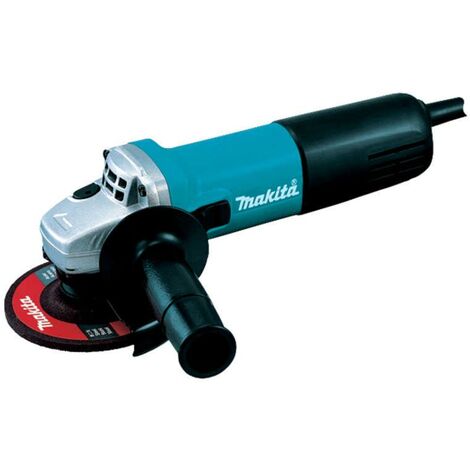 Makita 9557NBR 115mm Mini Angle Grinder 240v