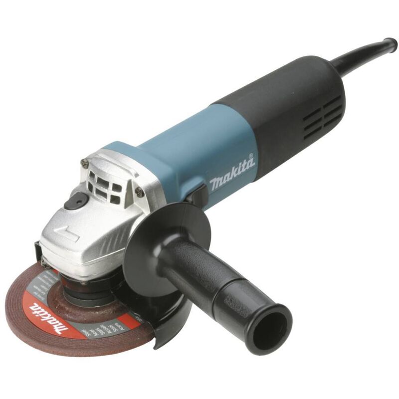 Makita 9558HNRGZ Smerigliatrice angolare - Con AntiRiavvio