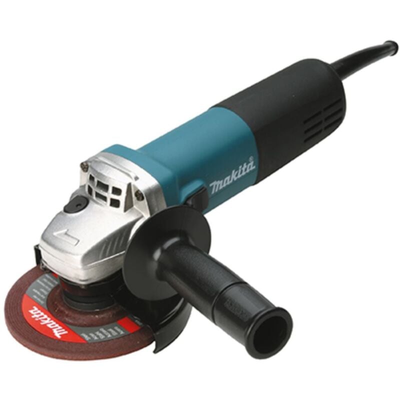 Image of Makita - Winkelschleifer 125 mm 840W 9558HNRG