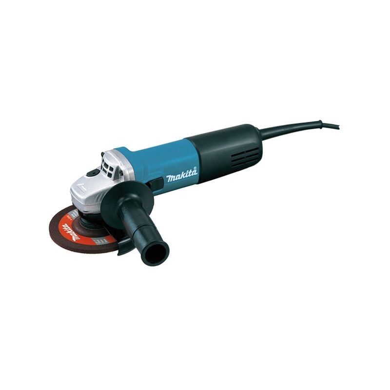 Image of Schleifmaschine 840W Makita 125 mm - 9558HNRG