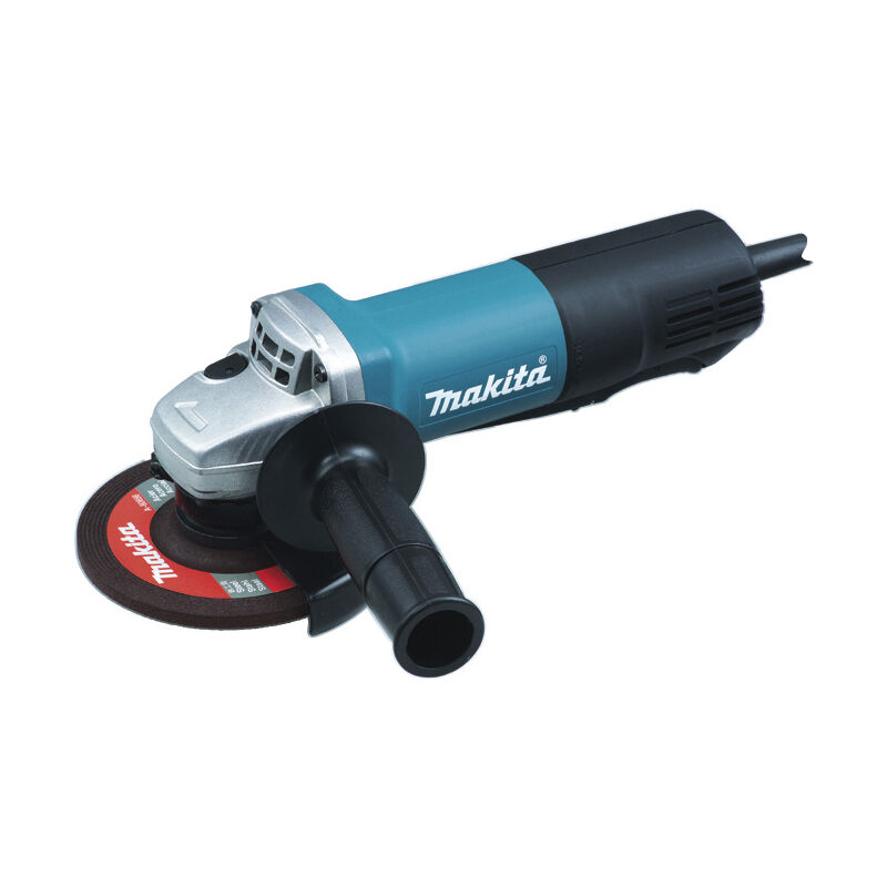 

Makita 9558PBGY Amoladora angular - 840W - 125 x 22,23mm