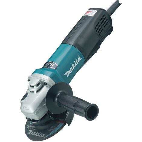MAKITA 9564PCV01 240v Angle grinder 4.1/2" (115mm)
