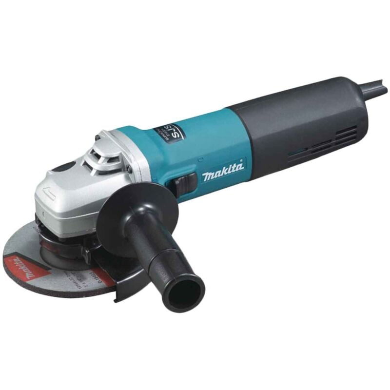 9565CR 110v Angle grinder 5' (125mm) - Makita