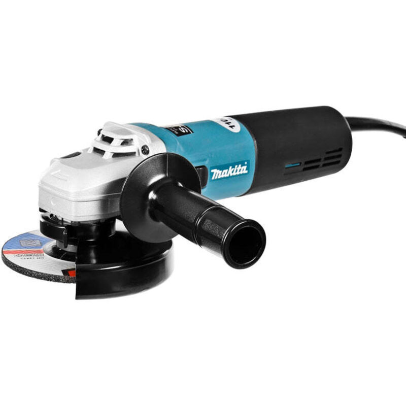 Meuleuse D'Angle Makita 9565HR – 1100 W, 125 mm, Filaire, Softstart