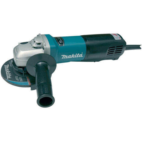 MAKITA 9565PCV MINIAMOLADORA 125MM 1400W