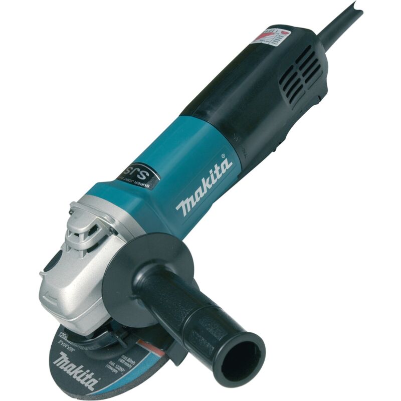 9565PCV01 110v Angle grinder 5' (125mm) - Makita