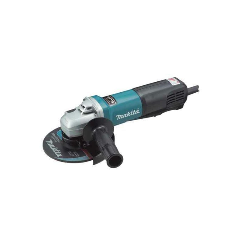 

Makita - MINIAMOLADORA 1.400W 150MM 9566PCV01