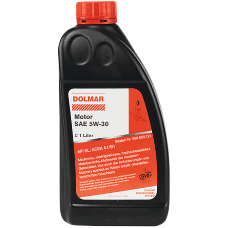 MAKITA 980008121 Aceite de 4 tiempos 5W30 Multigrado