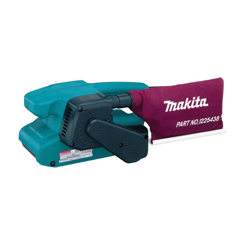 9911 110v Belt sander 75 x 457mm belt - Makita