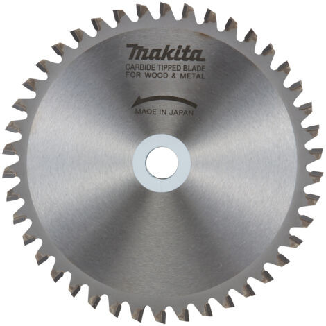 Makita A-02646 Lama Sega Circolare 210x30mm T.C.T. 54T Legno Metallo