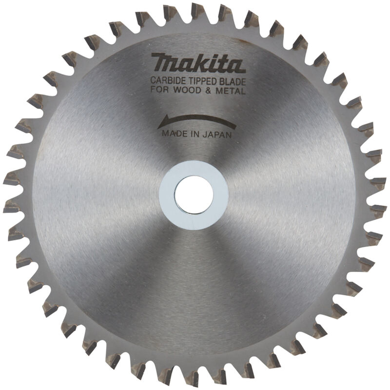 Makita - A-02646 Lama Sega Circolare 210x30mm t.c.t. 54T Legno Metallo