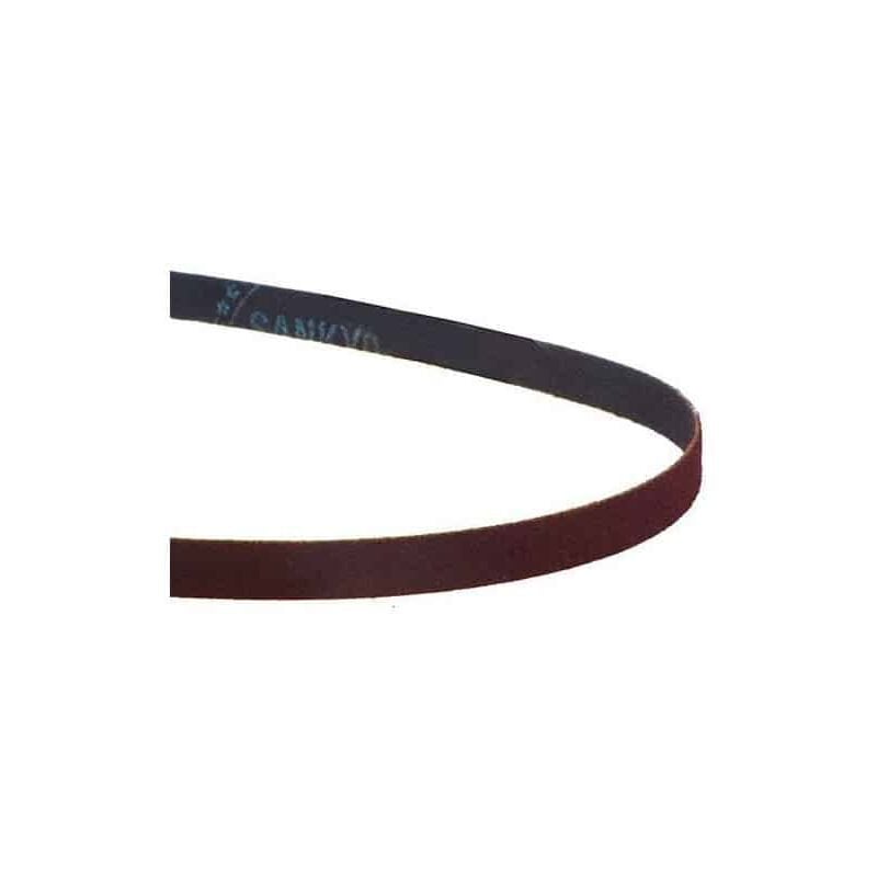 10 bandes abrasives multimatériaux 9 mm pour ponceuse 9032 - x 10 - 100 - 533 x 9 mm - Makita