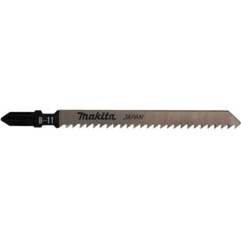 Makita A-85634 Lama per seghetto alternativo B-11 5 pz.