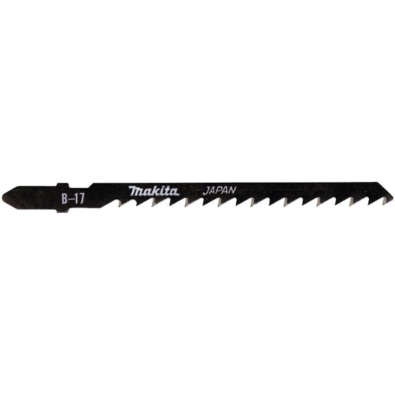 Lame à scie sauteuse HCS 71 B 17 Makita a 85690 - vue 2