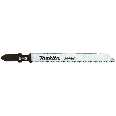 Makita A-85715 Lama per seghetto alternativo B-19 5 pz.