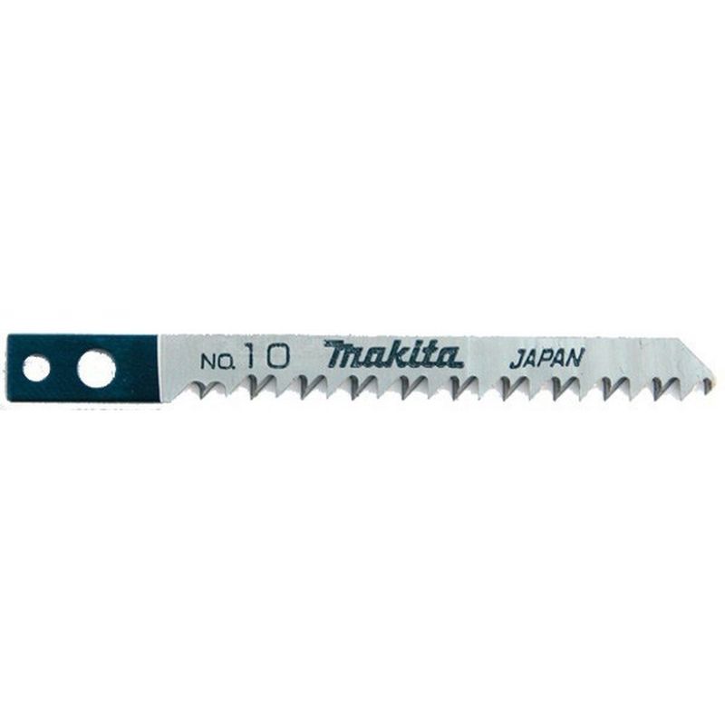 

A-85818 - Blister de 5 hojas de calar hcs especial plywood clase 10 9 dpp 60mm dientes tipo c insercion - Makita