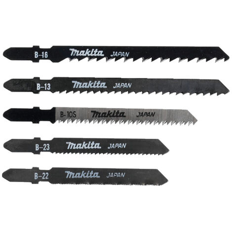 Set Lame Per Seghetto Alternativo DEXTER HL-27 In Acciaio L 76.0 Mm 10 Pezzi 82303494 - 11