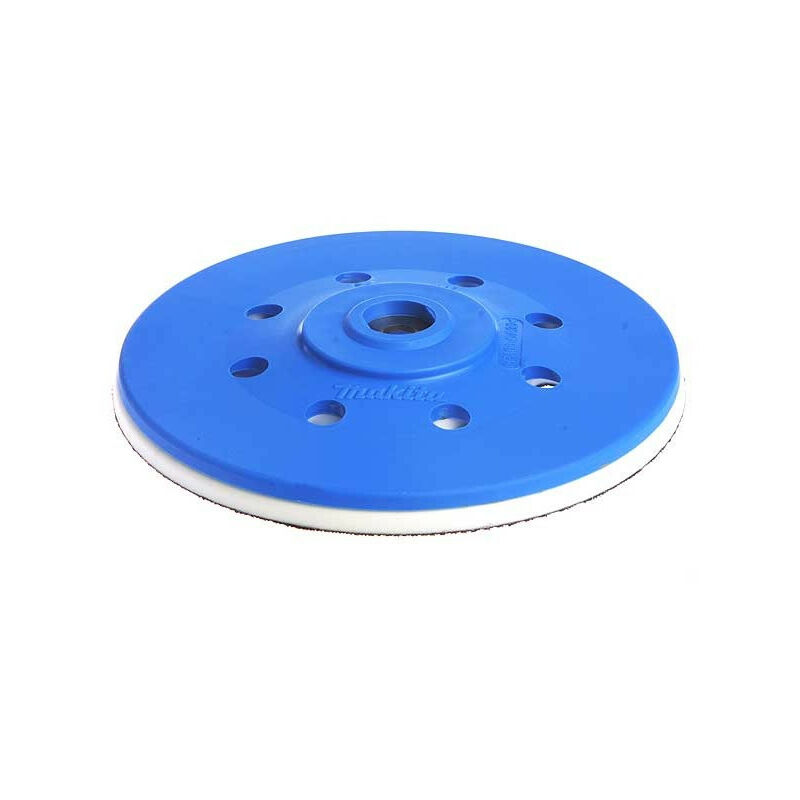 Makita - Plateau auto-agrippant dur pour ponceuses excentriques