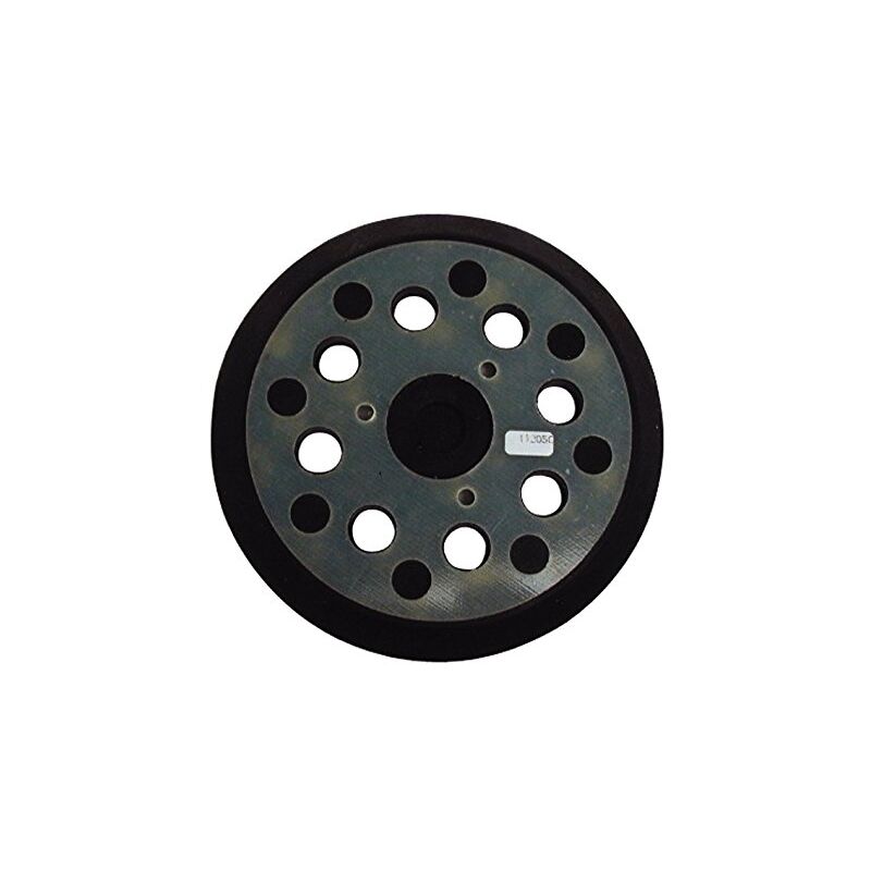 Makita - plateau de ponçage ultra doux, 150 mm, 196686-7