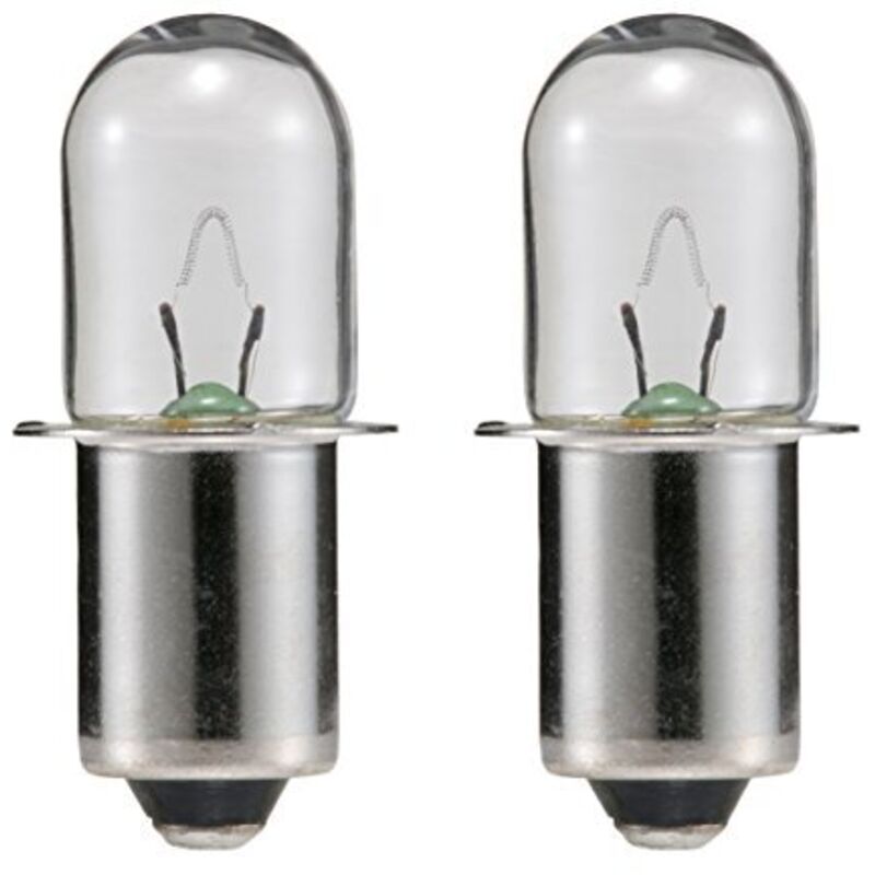Lampadina Makita, 12 - 14,4 V, 2 pz. 12 - 14,4 V - 2 pz.