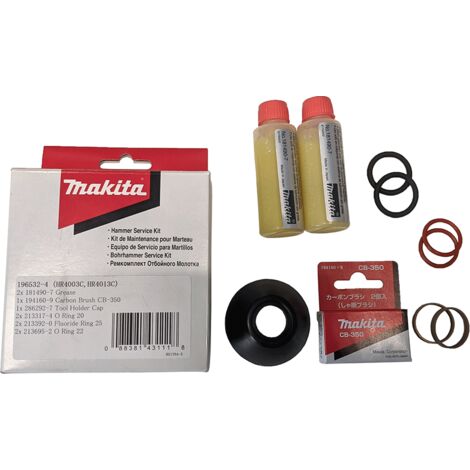 MAKITA ABBRUCHHAMMER WARTUNGSSET HR4003C/4013 COD. 197298-9