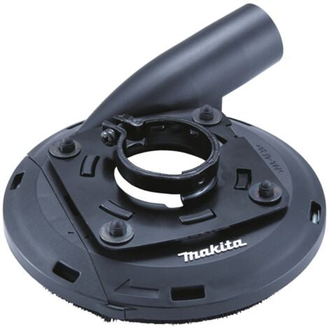 Makita Absaughaube für 115mm und 125mm Winkelschleifer (195239-9)