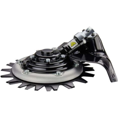 Makita Accesorios - Accesorio de cuchillo para desbrozadora, diámetro 23 cm 191M75-9