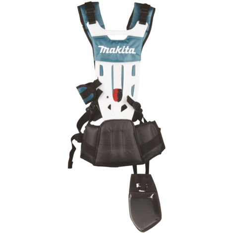 Makita Accesorios - Correa de soporte para desbrozadora, de dos hombros 199378-7