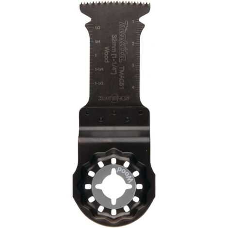 Makita Accesorios - Juego de hojas de sierra para madera de 5 cm, 5 piezas B-64858-5