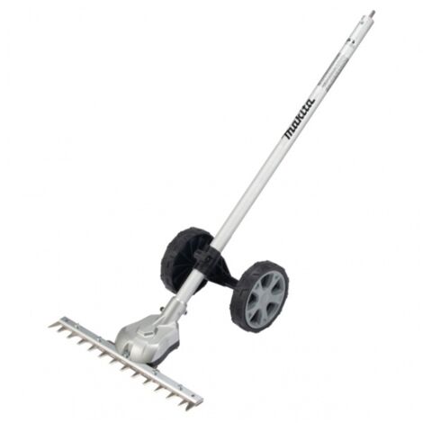 Makita – Accessoire débroussailleuse 33 cm – Lame en T pour coupe sécurisée – Compatible DUX60 et DUX18 – Vitesse 2400-4000 rpm