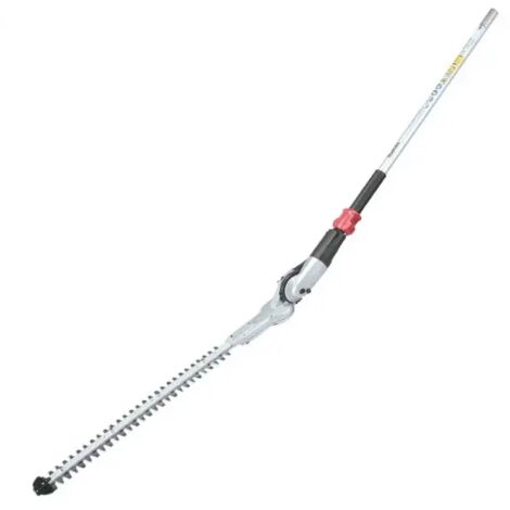 Makita – Accessoire réglable pour taille-haie 53cm – Inclinaison 135° – Capacité 21,5mm – Compatible avec DUX18Z, DUX60Z, EX2650LH - 196256-2