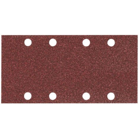 Makita Accessoires - Bande abrasive K100, 93x185 mm, 50 pièces P-35966